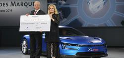 Новый рекорд: Volkswagen выпускает 200-миллионный автомобиль