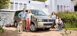 Volkswagen Multivan признан лучшим семейным автомобилем года