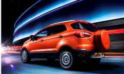 Автоцентры «Независимость Ford» презентуют Екатеринбургу новый Ford Ecosport 