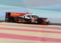 G-Drive Racing лидирует в чемпионате FIA WEC