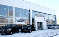 Коммерческий транспорт Volkswagen: немецкая сборка для вашего бизнеса