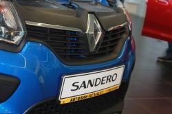 Презентация Нового Sandero Stepway состоялась в автоцентре Автобан-Renault