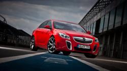 Моделям OPC 15 лет: спортивные автомобили Opel на каждый день