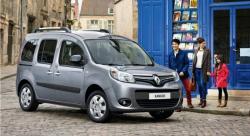 Новогодние сюрпризы от «Автобан- Renault» - Renault Kangoo с выгодой до 50 000 рублей!