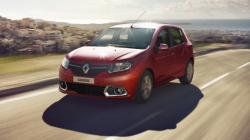 Новый Renault Sandero : успевайте купить в декабре!