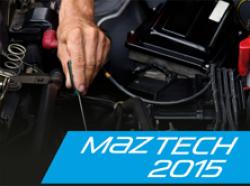 7 мастеров-консультантов нашего автоцентра стали лучшими на конкурсе «MazTech – 2015»