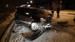 В Екатеринбурге в результате дорожно-транспортного происшествия погиб пассажир