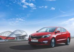 НОВЫЙ KIA RIO с сегодняшнего дня покоряет Екатеринбург