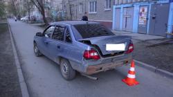 В Екатеринбурге начата проверка по факту ДТП с участием двух пешеходов, один из которых - ребенок