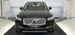Российская премьера нового Volvo ХС90 состоялась на церемонии «Самые стильные в России»