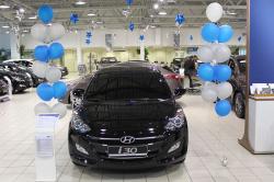 «Горячая ночь распродаж Hyundai» в г. Екатеринбурге