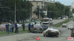 Международная авария произошла в Екатеринбурге