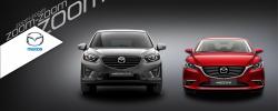 Ценовой отпуск Mazda: стоимость на популярные модели Mazda6 и CX-5 снижена