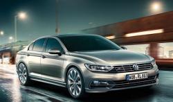 Премьера от Volkswagen уже в Екатеринбурге: Новый Passat объединил в себе все лучшее