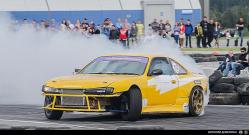 I этап чемпионата по дрифтингу - DRIFT KING 2015