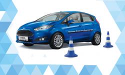Ford бесплатно обучит начинающих водителей в Екатеринбурге