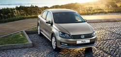  Volkswagen Polo: новые двигатели, новые опции
