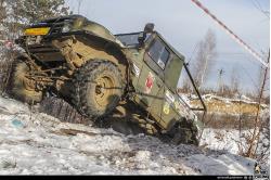  14 ноября состоялись соревнования по внедорожному спринту: "OFF ROAD: Уральский Бурелом 2015" 