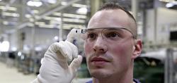  Марка Volkswagen начинает использовать в производстве 3D очки дополненной реальности