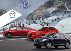  На автомобили Mazda стартовал кредит от 0%