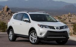  Toyota RAV4 набирает популярность у российских автомобилистов 