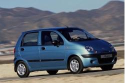  Daewoo Matiz стал самым дешевым автомобилем апреля