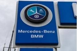 Ремонт и обслуживание Mercedes и BMW предлагают за половину стоимости