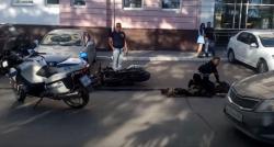  Мотополиция Екатеринбурга показала себя в действии 