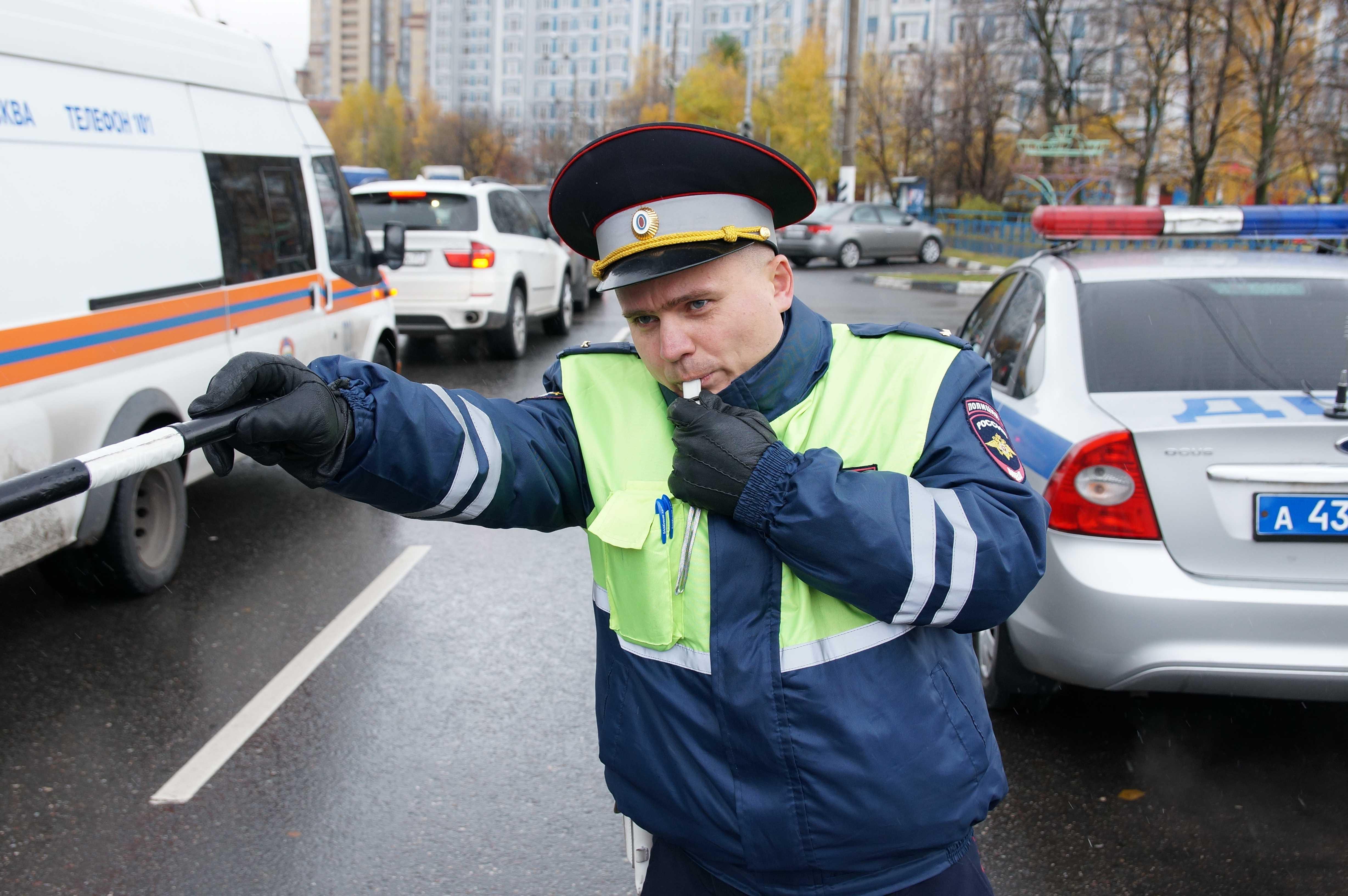 Машины сотрудников дпс