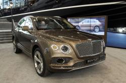 Продажи Bentley в России выросли на 50 процентов