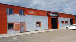 Открылась новая авторизованная СТО «G-Energy Service»