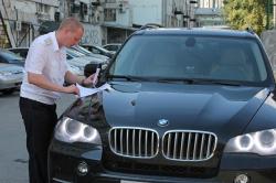 Судебные приставы забрали у екатеринбуржца BMW X5 xDrive 35i