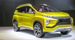 Mitsubishi выпустит пять электрических внедорожников к 2020 году