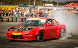 II этап уральского чемпионата по дрифту DRIFT KING 2016 прошел в Екатеринбурге.