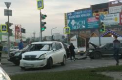  Школьница пострадала в ДТП на Базовом переулке