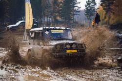 Бездорожье зовет: III этап OFF ROAD серии "Уральская грязь 2016" прошел в выходные