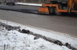 Режевской тракт погряз в постоянных пробках