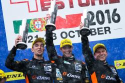 G-Drive Racing – чемпион ELMS 2016