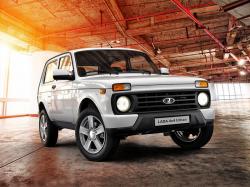 Lada 4x4 стала самым популярным внедорожником на вторичном рынке