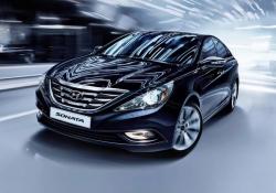 Новый Hyundai Sonata: релиз осенью 2017