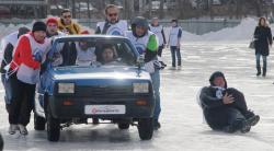 Турнир по автокерлингу прошел в Екатеринбурге