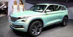 Skoda назвала стоимость новой модели в России