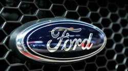 Автокресло с ногами от компании Ford