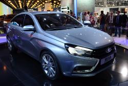 Скоро в продаже появится уникальная версия Lada Vesta