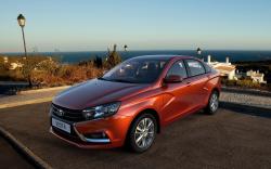 Lada Vesta атакует европейский рынок 