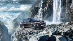 Fortuner пополнит модельный ряд Toyota 