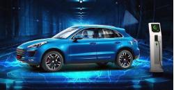 Китайская подделка под Porsche Macan будет разгоняться за 5 секунд 