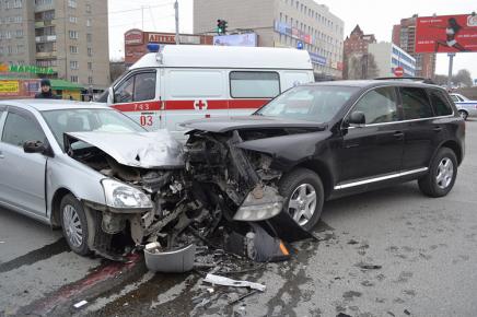 Выявлены самые опасные места в Екб