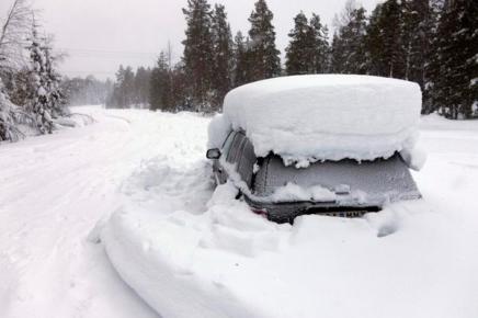 В чем опасность прогрева двигателя зимой?