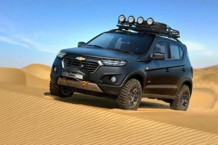 GM-АвтоВАЗ лишится прав на новую Chevrolet Niva